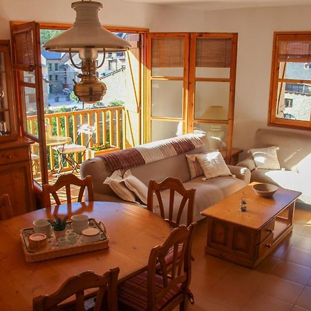 Apartament Montsent Rialp Exterior foto