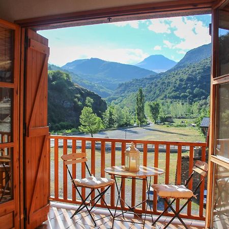 Apartament Montsent Rialp Exterior foto